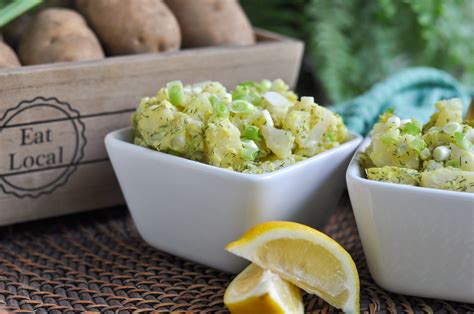 Creamy Dill Potato Salad Whole30 Ana Ankeny Recipe Potato Salad