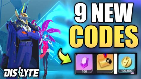 New Dislyte Codes August 2022 Dislyte T Codes 2022 Codes For