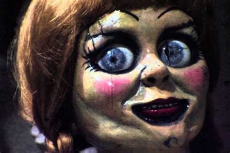 Annabelle Here S The Story Behind The Creepy Doll From Conjuring