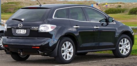 Mazda Cx 7 2010 Review Amazing Pictures And Images Look At The Car