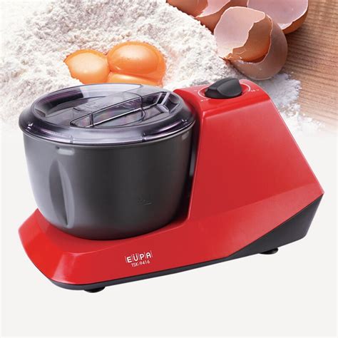 Full Automatic Dough Mixer Household Multifunctional Dough Maker 220v