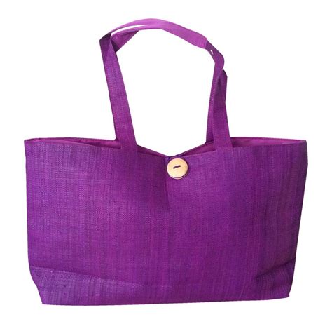 Flat Pack Bag In Deep Purple Practical And Beautiful Not Often I