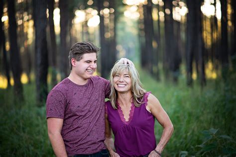 Mother Son Session In The Woodlands Maria Snider Photography