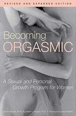 BDSM Books Becoming Orgasmic A Sexual And Personal Growth Program For Women By Julia Heiman