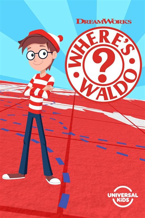 ¿dónde Está Wally Serie De Tv 2019 Filmaffinity