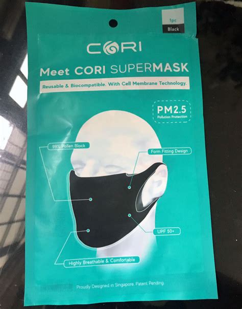 Surgical and reusable masks in singapore. Bukit Batok CC mask like this??? Like sponge material ...