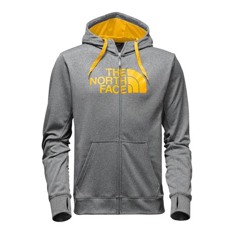 The North Face Surgent Half Dome Full Zip Hoodie Mens
