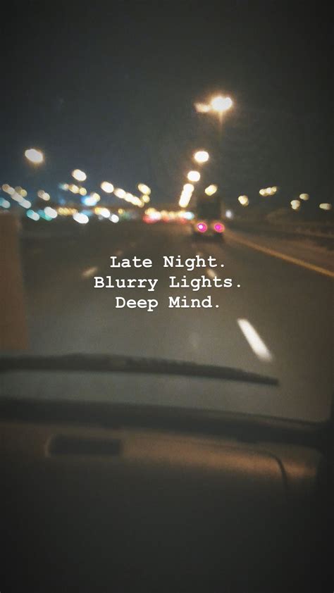 Awesome Night Road Trip Quotes