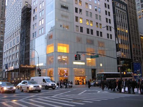 New Louis Vuitton In Saks Fifth Avenue New York Iucn Water