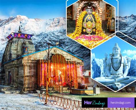 Most Famous Shiva Temples In India Zohal