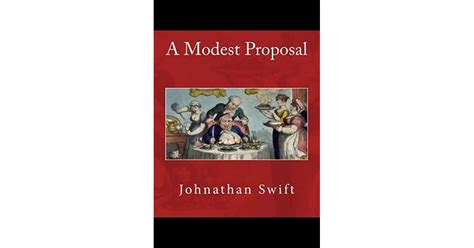 a modest proposal by jonathan swift