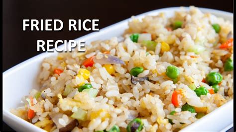 The Best Fried Rice Recipe 5 Secrets How To Cook Perfect Fried Rice Every Time Dinner Ideas