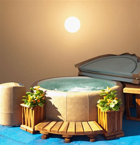 Small Hot Tubs A Complete Buying Guide