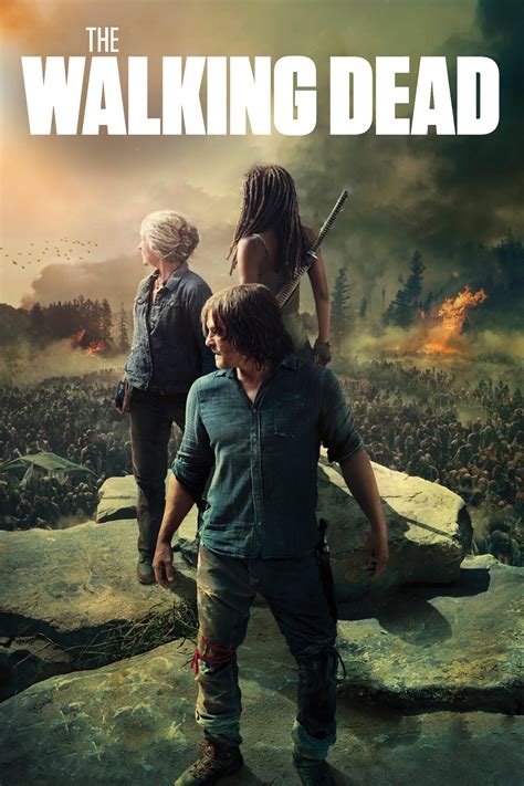 Season 10 ~ Poster The Walking Dead Photo 43219736 Fanpop