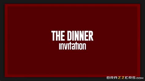 Photo Gallery ⚡ Brazzers The Dinner Invitation Keiran Lee Danny D