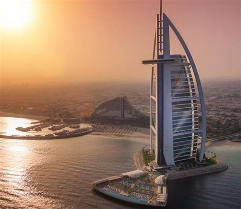 How Many 7 Star Hotels Are There In The World Burj Al Arab Town