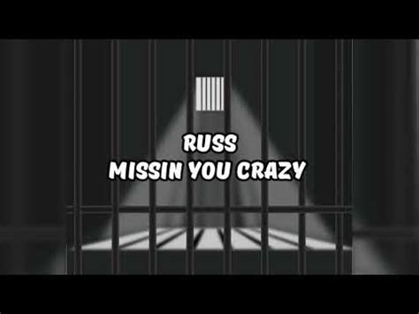 Yeah, i been thinking a lot yeah, yeah yeah, yeah, hey come on. Missin you crazy - Russ (Lyrics) - YouTube