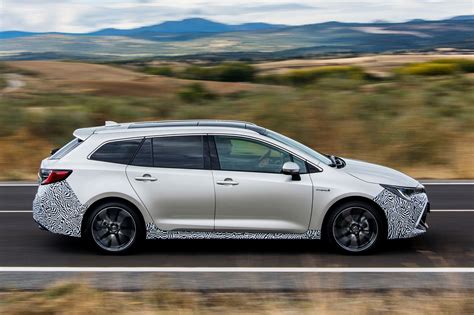 With the largest range of second hand toyota corolla cars across the uk, find the right car for you. 2019 Toyota Corolla Touring Sports review - price, specs ...