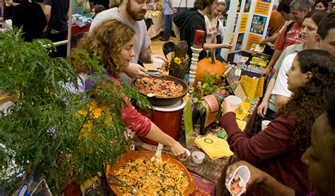 Vegetarian Food Festival Is Returning To Boston For The 18th Year