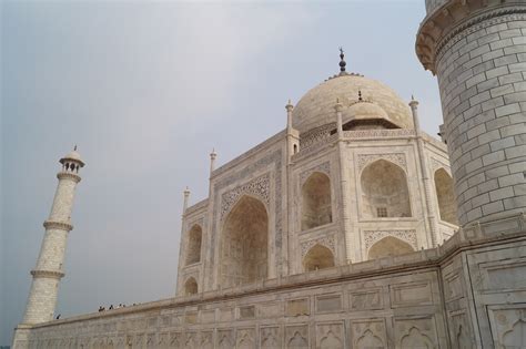 La Historia Del Taj Mahal India Amor Y Simetría Sin Destino Aparente