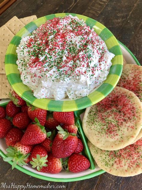 To cut into christmas trees, remove the. Little Debbie Christmas Tree Cake Dip - Mrs Happy Homemaker