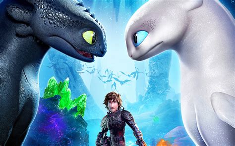 1680x1050 How To Train Your Dragon The Hidden World Movie Poster