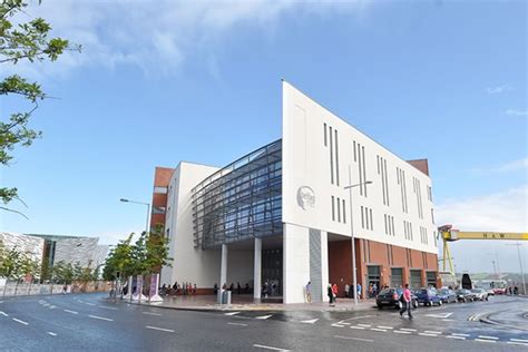 Belfast Metropolitan College Yurtd E Itim