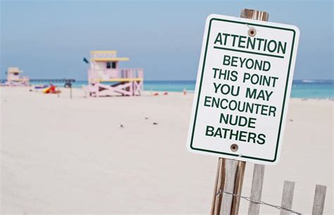 Nude Beach Etiquette 7 Essential Rules For First Timers Somerset Apple