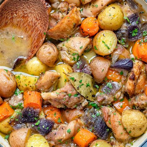 Have you ever tried sri lankan style chicken stew with potatoes dish? Quick + Easy CFC Chicken Stew - The Cookbook Network