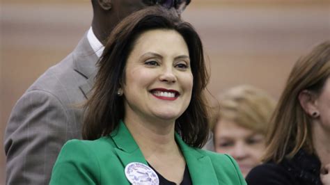 Mi Supreme Court Rules Whitmers Lockdowns Run Afoul Of The State Constitution But She Vows To