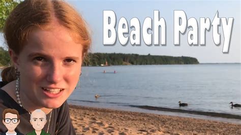 Beach Party Youtube