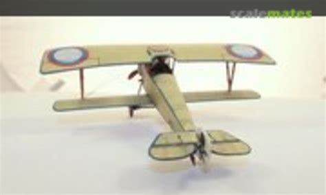 Nieuport Ix Kozakov Hr Model 7327 200