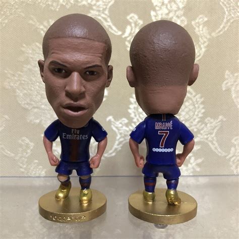 Soccerwe 2019 Season 65 Cm Height Resin Football Star Doll Paris Saint