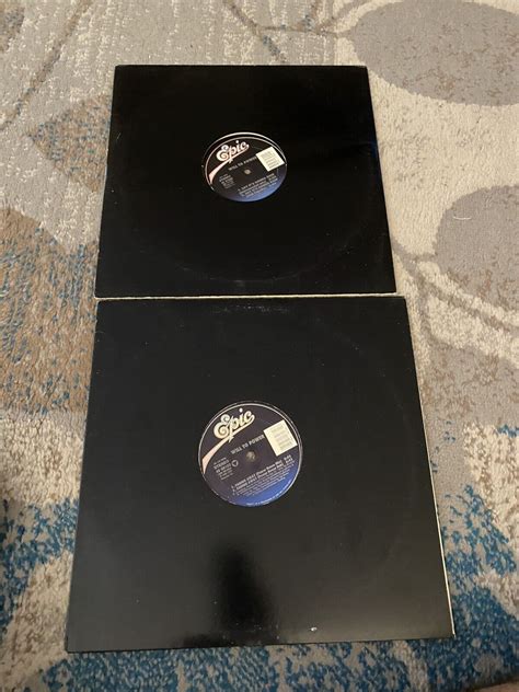 Will To Power “ Say Its Gonna Rain” And “fading Away” Vinyls Ebay