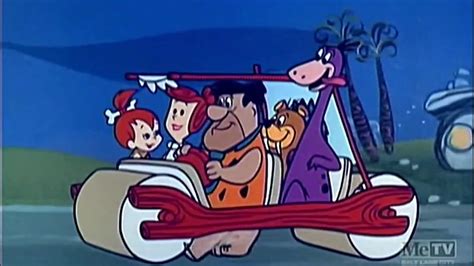The Flintstones Season 3 Opening Intro 2 1963 Youtube