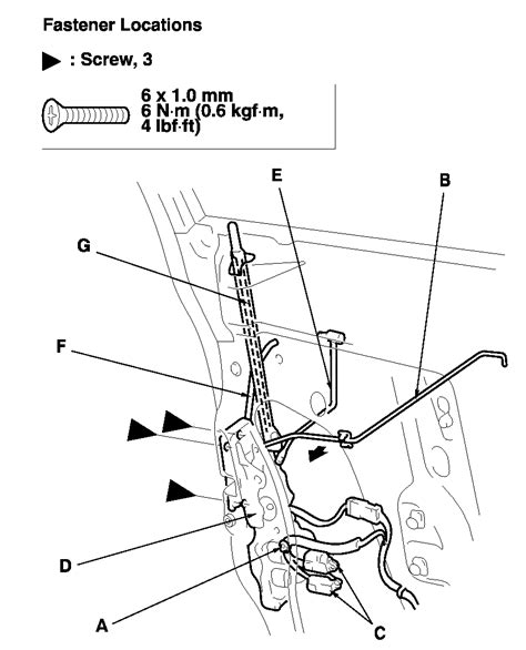 If you wish to get another reference about 99 honda accord engine diagram please see more wiring amber you can see it in the gallery below. My drivers door on my 99 accord ex coupe wont open both latches are operating and it unlocks ...