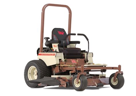 Midmount 225 Grasshopper Mower