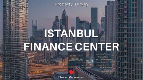 Why Istanbul Finance Centre Youtube