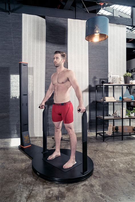 3d Body Scan Macfit360 Fitness And Performance Gym