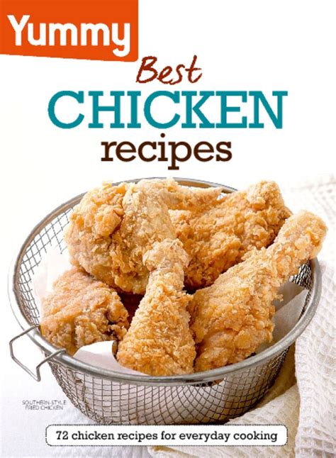 Welcome to the yummy collection of chicken recipes. Yummy Best Chicken Recipes Magazine (Digital) Subscription ...