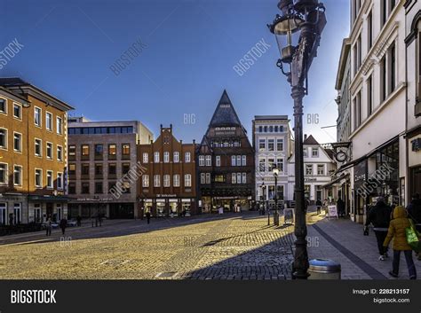 Minden Germany Image And Photo Free Trial Bigstock
