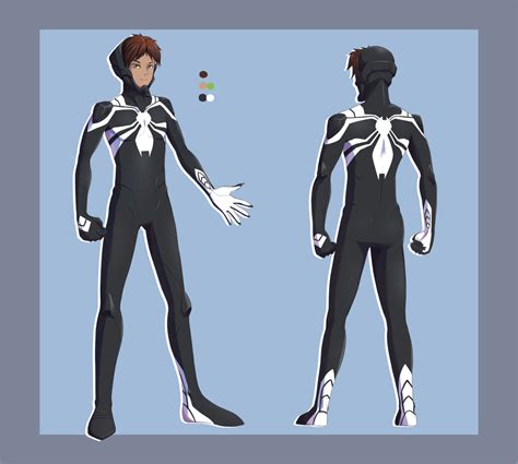 Venom Space Knight Suit By Otaku Cave On Deviantart