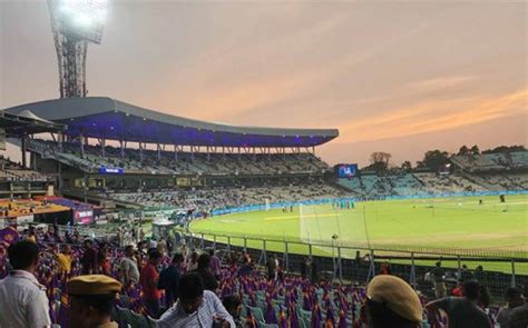 Kkr Vs Lsg Ipl Records And Stats At Eden Gardens Stadium Kolkata