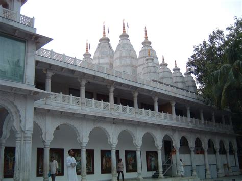 Iskcon Temple Mumbai