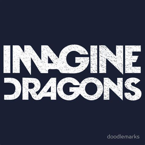 Imagine Dragons Logo By Rukathewolf On Deviantart