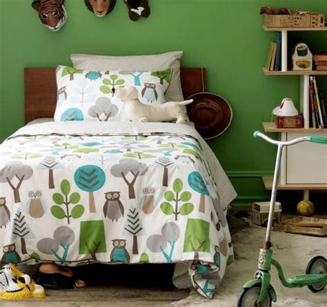 Comfort your child even if the boogeyman is around with baby and kids' bedding. How To Choose The Best Childrens Bedding | Trina Turk Bedding
