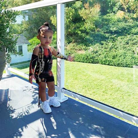 Kylie Jenners Daughter Stormi Is Her Real Life Bestie