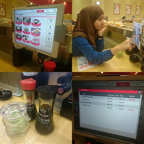Bu daire, the great british circus'ın yakınında, şehir merkezine 3 km mesafede yer almaktadır. My Life & My Loves ::.: order makanan thru iPad @ Sushi ...