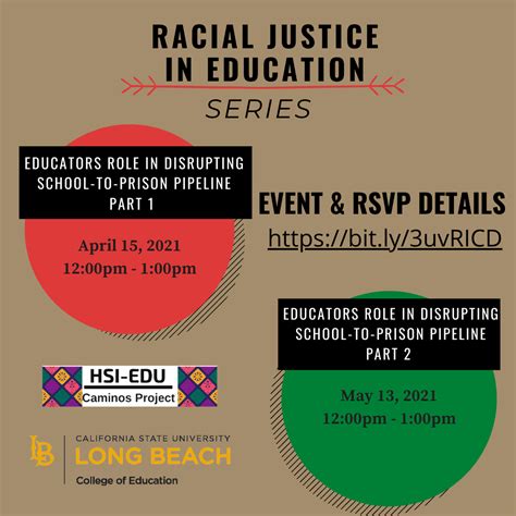 Racial Justice In Education Series Educators Role In Disrupting