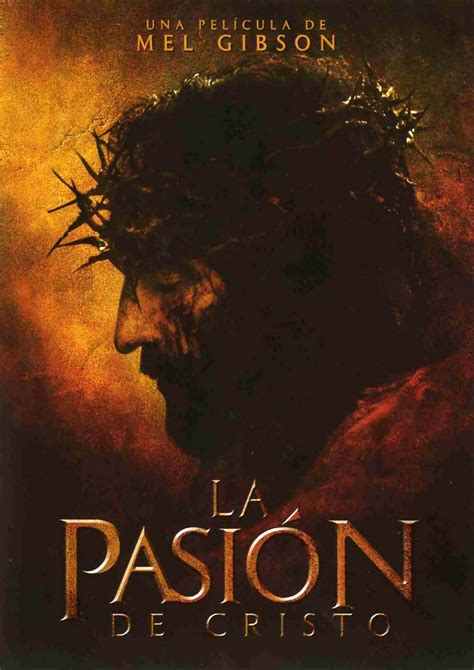 La Pasión De Cristo Vídeo Una Película De Mel Gibson Madrid